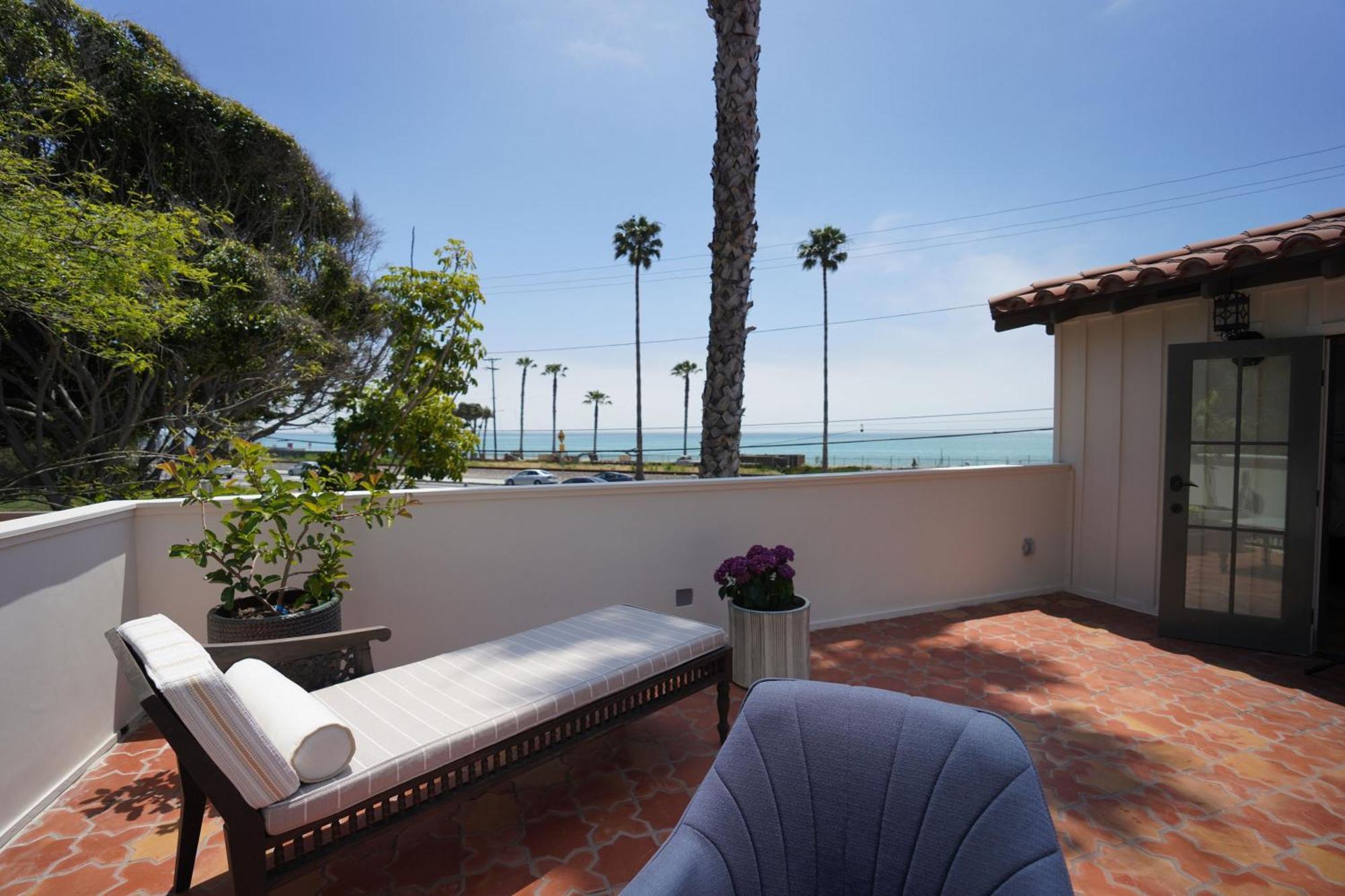El Caminante Bar & Bungalows Dana Point Eksteriør billede