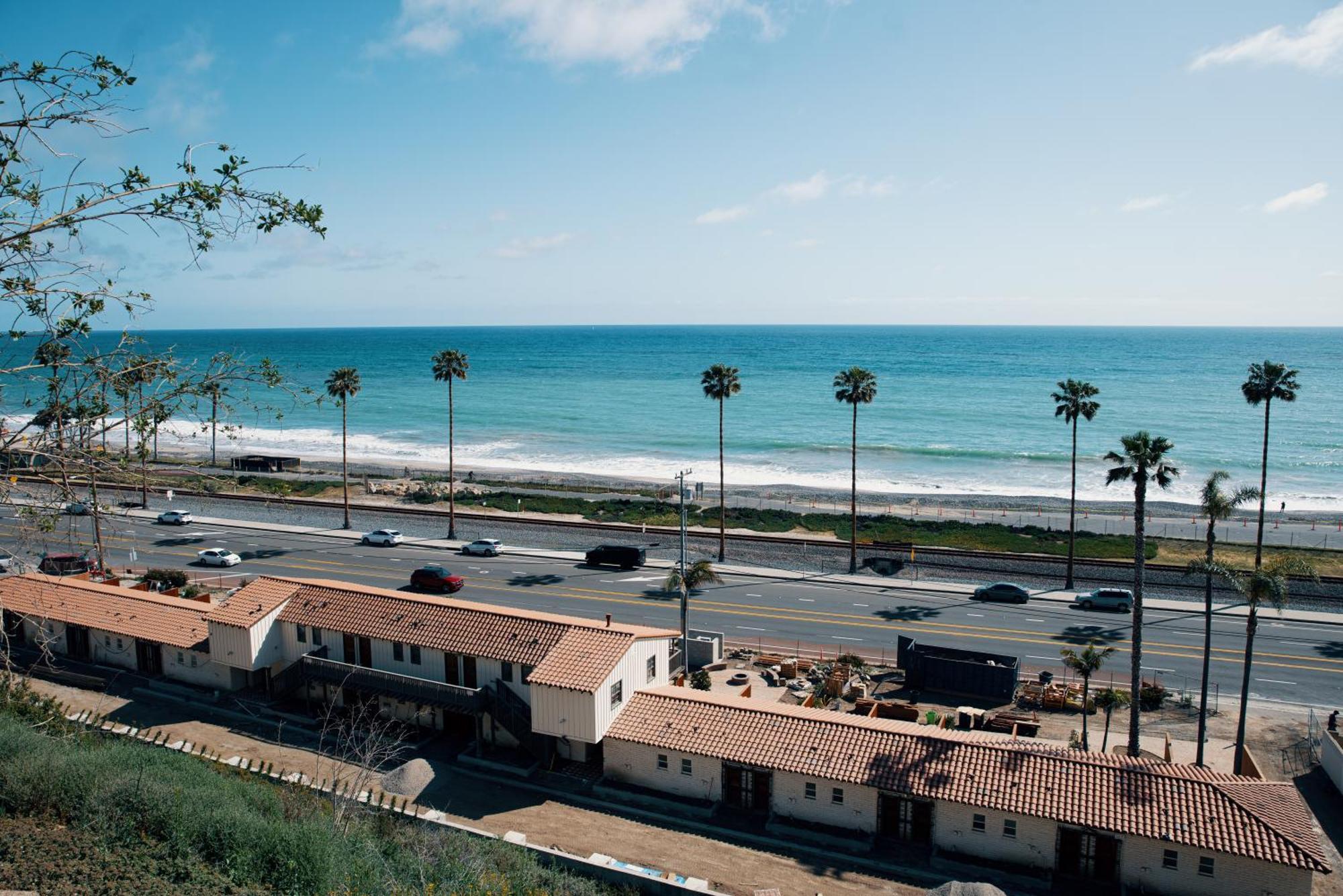 El Caminante Bar & Bungalows Dana Point Eksteriør billede